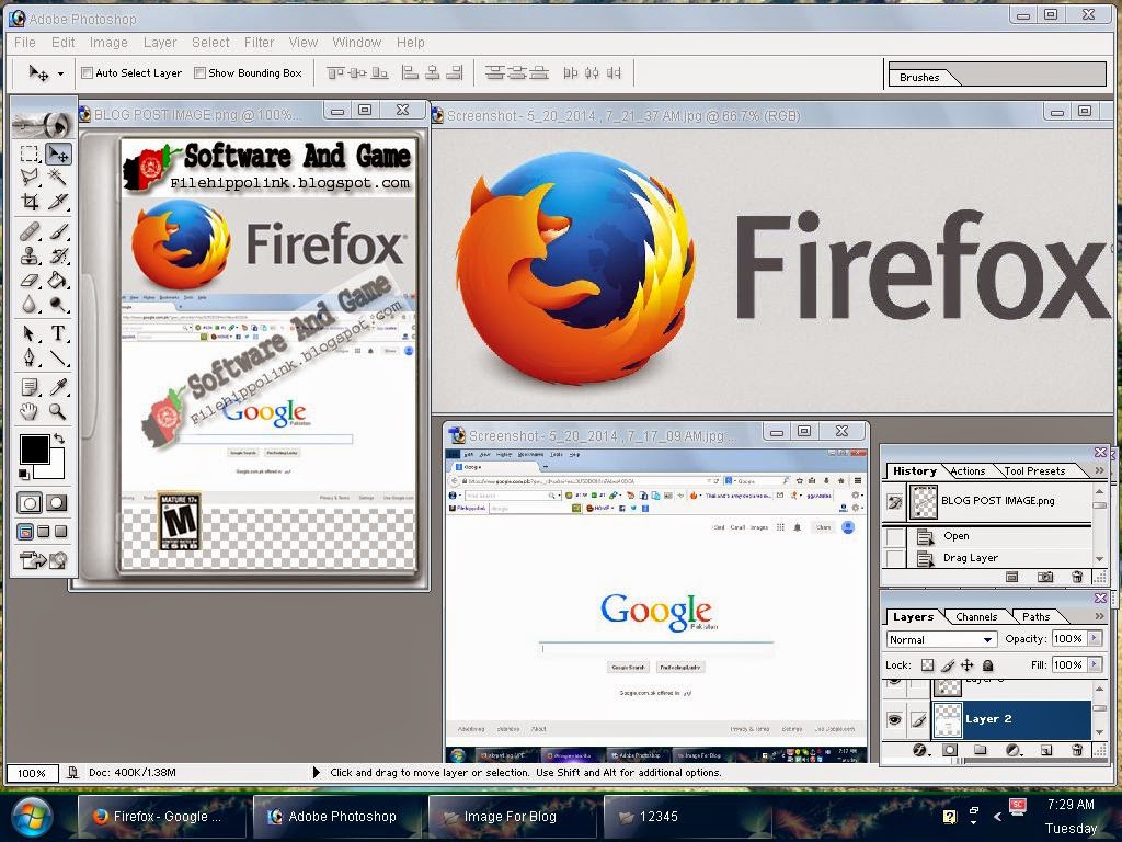 Mozilla Firefox 4 Beta 1 Free Download Cnet